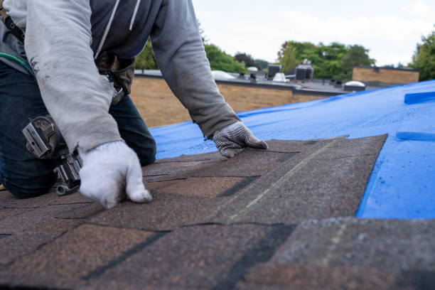 Residential Roof Replacement in Somerset, TX